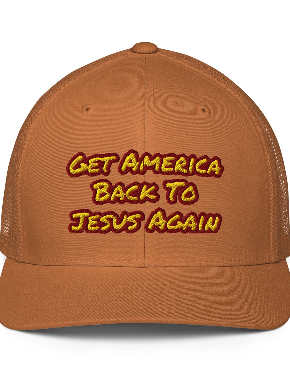 Christian hat for men